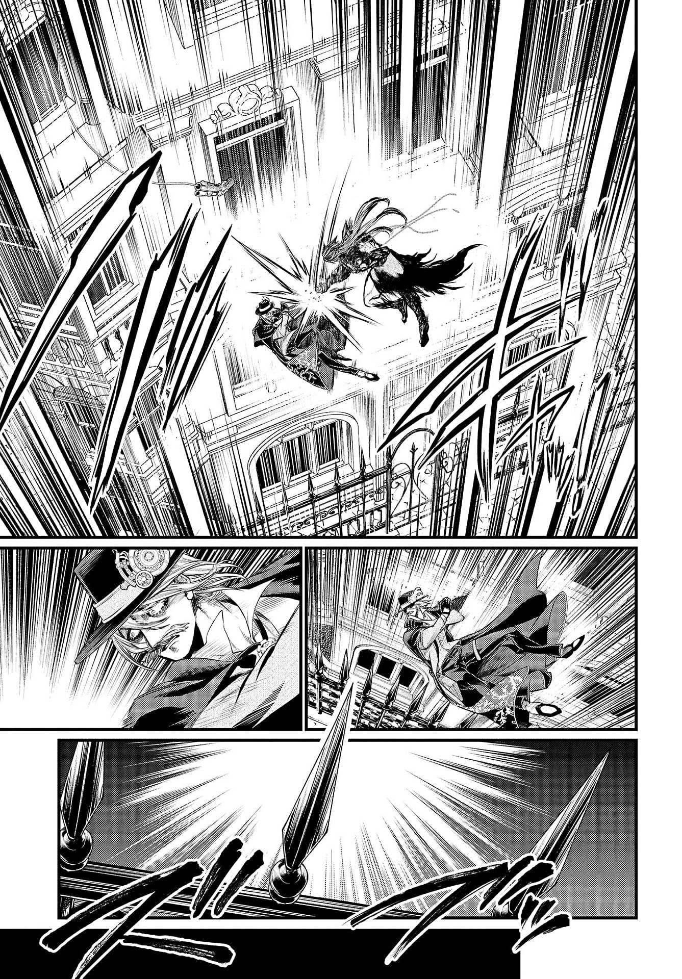 Record Of Ragnarok, Chapter 28 image 32